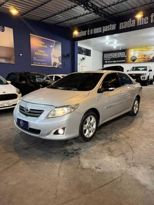 TOYOTA COROLLA 2.0 XEI 16V FLEX 4P AUTOMÁTICO